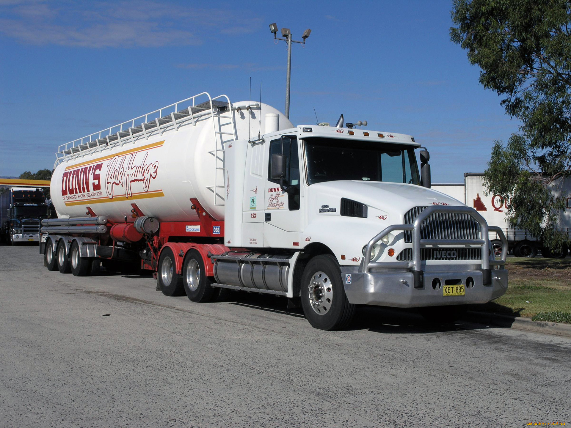 , iveco